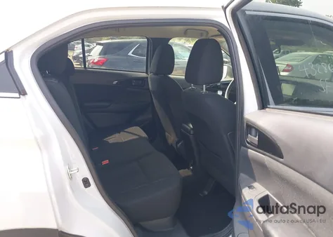 2023 Mitsubishi Eclipse Cross Se S-Awc/Sel S-Awc z USA, uszkodzony, nr VIN JA4ATWAA0PZ046854